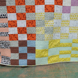 PREORDER - Elate Quilt Pattern - Carolyn Friedlander