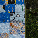 PREORDER - Elate Quilt Pattern - Carolyn Friedlander