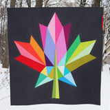 Tamara Kate Design - WONDERGARDEN No.12 Oh Canada Quilt Pattern