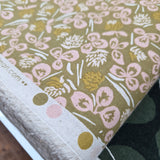 Anna Graham - Orchard Run - Clover in Taupe