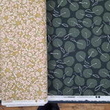 Anna Graham - Orchard Run - Apples in Green