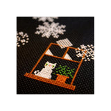 Snowflake Sampler - Cross Stitch Pattern