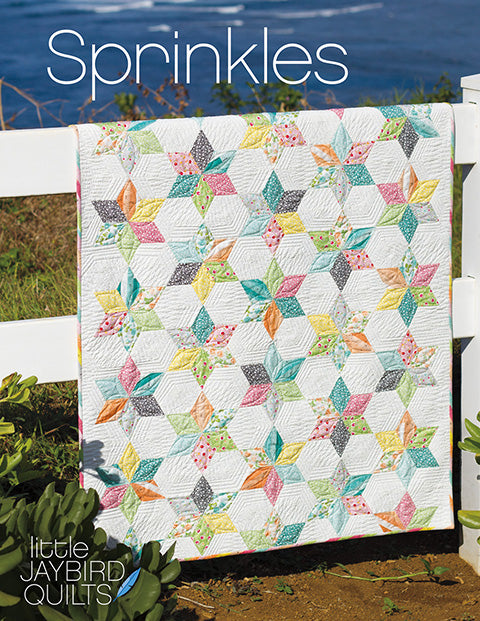 Sprinkles - Jaybird Quilts