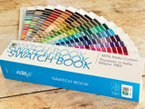 Aurifil Cotton Swatch Book 1.1